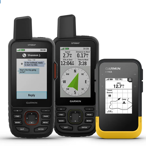 Máy Định Vị GPS Garmin Etrex SE